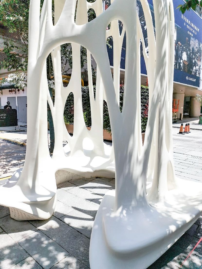 确定性与不确定的流动|城市景观设计有什么新看头?