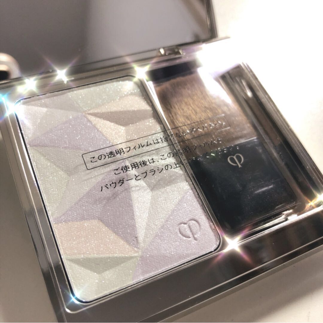 那些堪比十支玻尿酸的神仙高光,高光打在山根