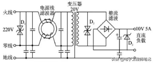 tvs二极管能替代稳压管吗,稳压管和稳压二极管