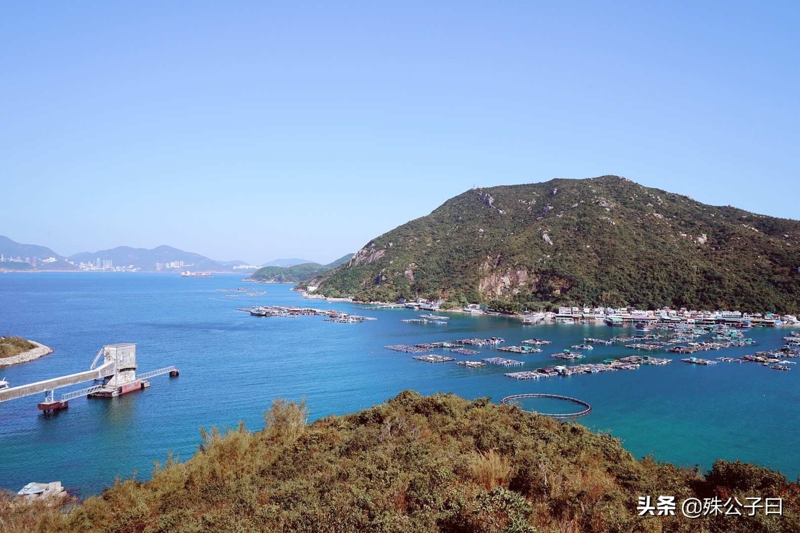 香港最值得去的离岛,香港离岛最好的地方