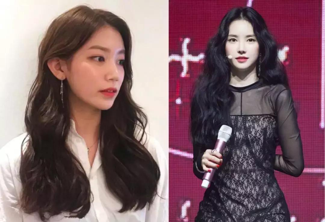 大饼脸适合什么发型好打理,大饼脸适合什么发型好看