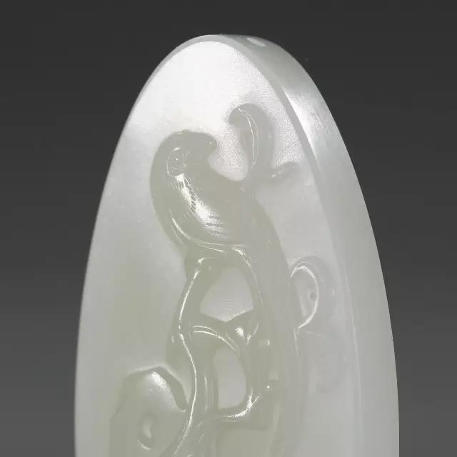 和田玉的油性是什么原理,和田玉的润度怎么鉴别