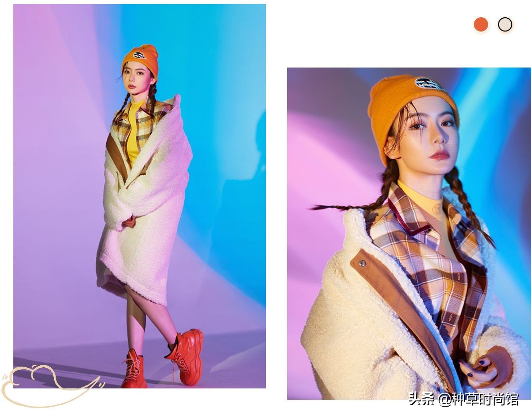 冬季穿什么外套既好看又保暖,寒冬已至高级外套保暖又时尚