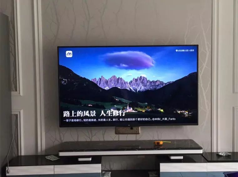 电视背景墙电视怎么穿电源线,电视墙没有预留电视线怎么处理