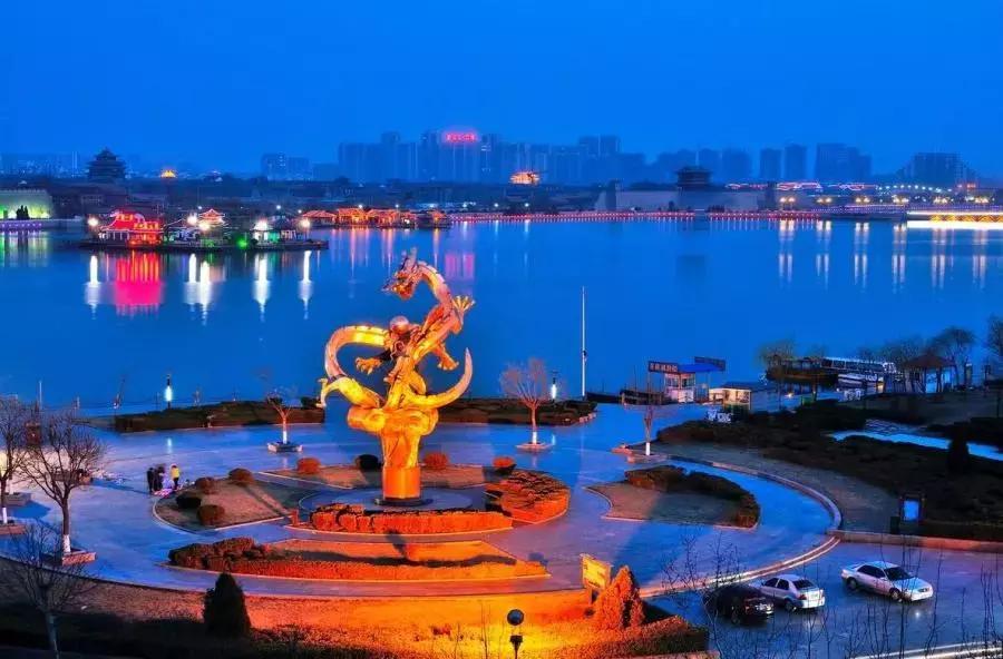 聊城市第一大县:比阳谷、冠县还大,相当于1.7个东昌府区