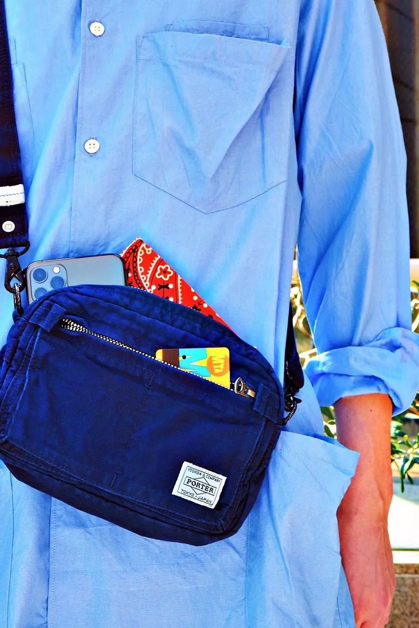 日本背包品牌porter,十大公认好用的通勤背包