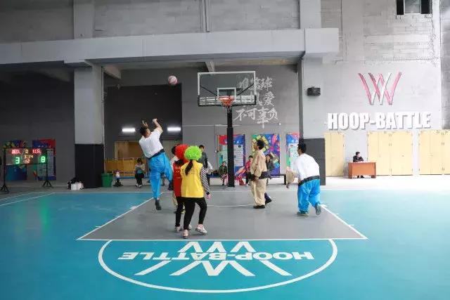 篮球因为热爱所以坚持比赛现场,篮球赛因为热爱所以坚持夏季联赛