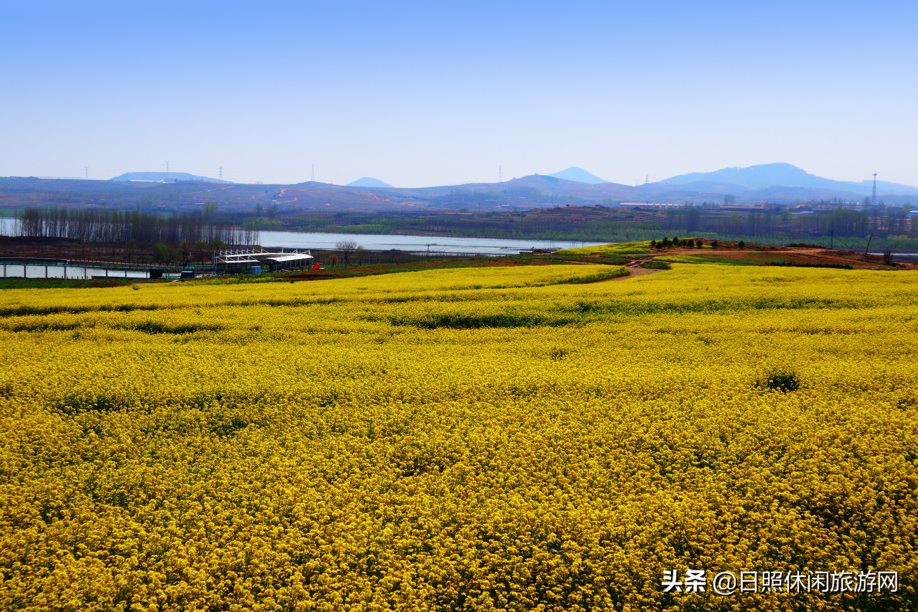 山东日照旅游4-5天详细攻略,去日照旅游应该住在哪里方便游玩