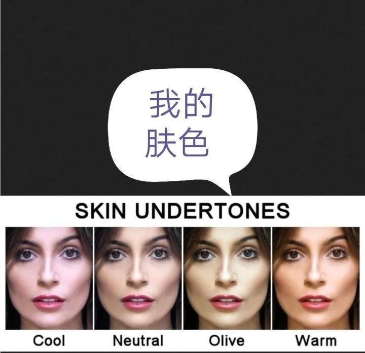 怎么涂都不显白？不如试试这些橄榄皮天菜化妆品