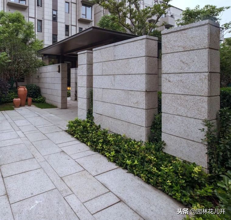 住宅小区的景观设计,高档住宅景观设计关注点