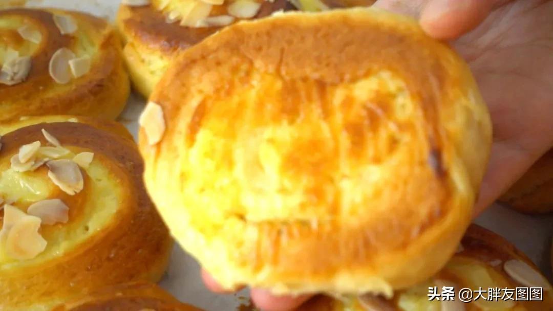 奶油卷怎么做简单又好吃,原味奶油卷做法