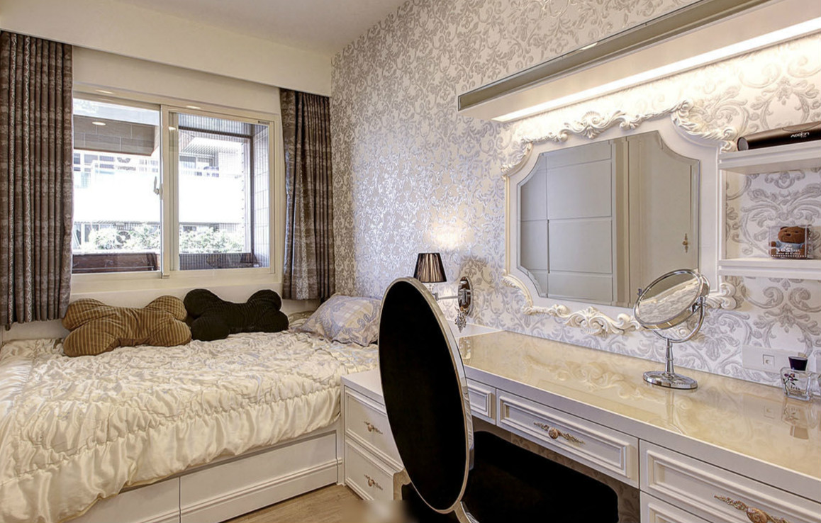 镜子一般安装哪些位置,装修时怎么样安装镜子