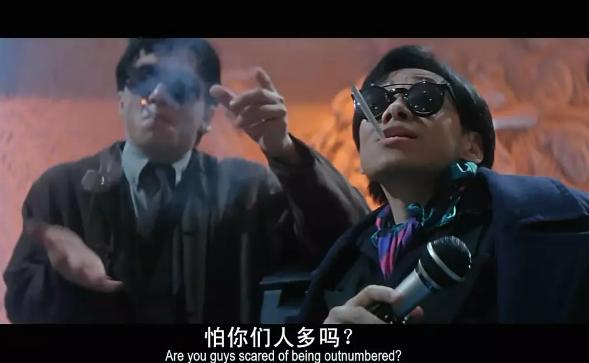 慧眼识英雄上一句是什么,刘德华提携新人三大看点惊喜
