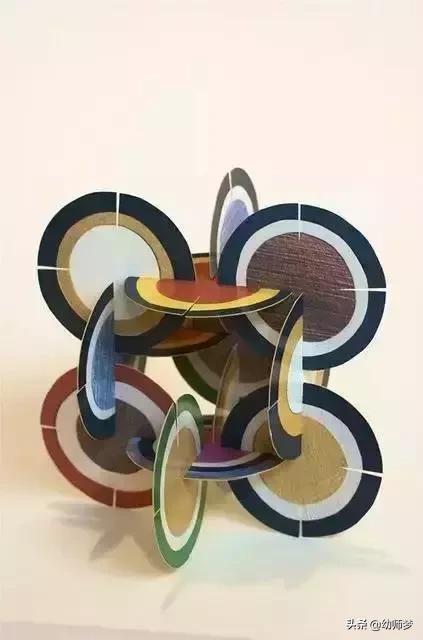 废旧袋类手工制作幼儿园玩教具,鸡蛋盆手工制作玩教具幼儿园