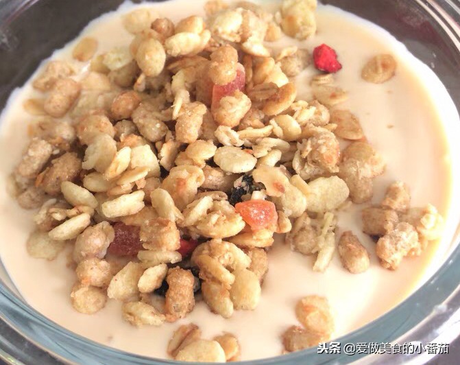 健康早餐燕麦片推荐,什么燕麦片最好吃又不麻烦