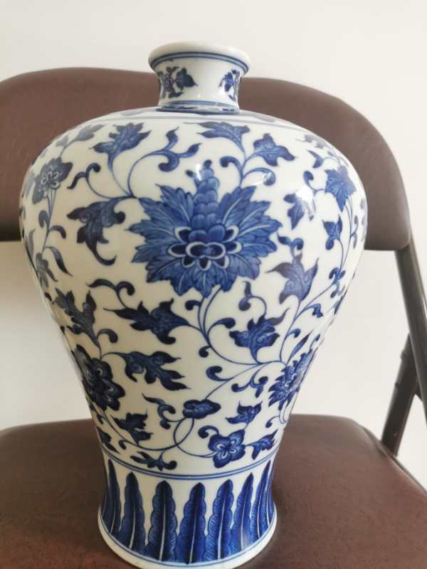 最便宜的青花瓷盘,精品玉琮图片