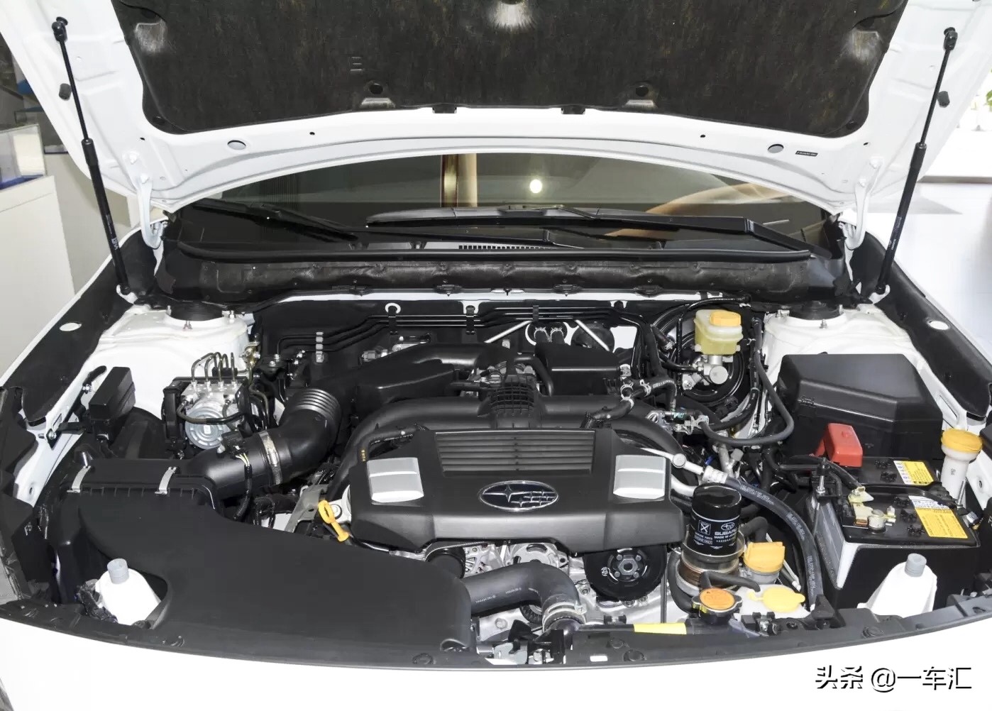 斯巴鲁傲虎这车怎么样,斯巴鲁傲虎口碑