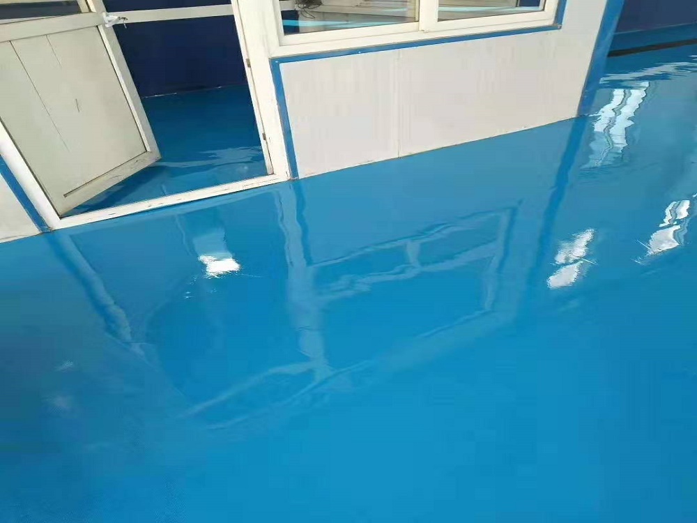 水性地坪漆为何越来越受欢迎,水性地坪漆越来越受欢迎