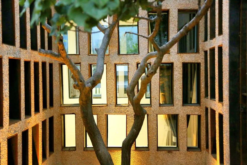 建设最美乡村图片,用泥土打造家园