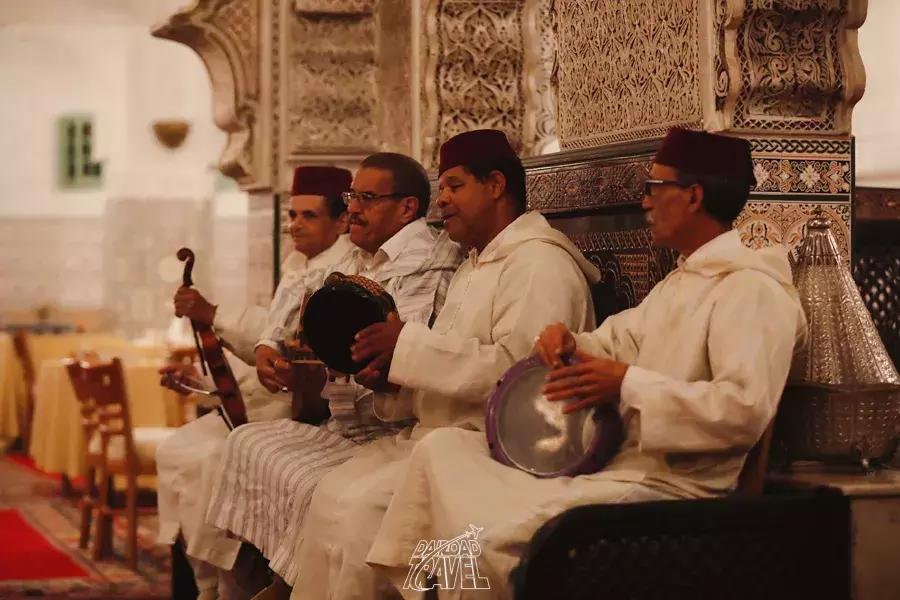 摩洛哥之旅探索摩洛哥的美丽风光,摩洛哥之旅撒哈拉沙漠