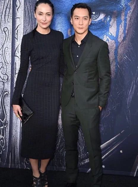 吴彦祖罕见晒爱女正脸,吴彦祖美貌复原图