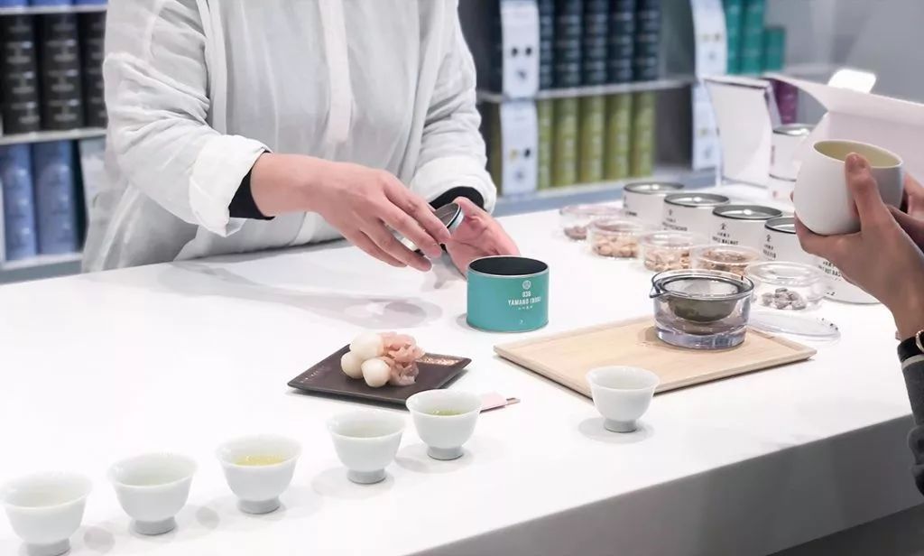 茶空间茶叶店,茶空间店