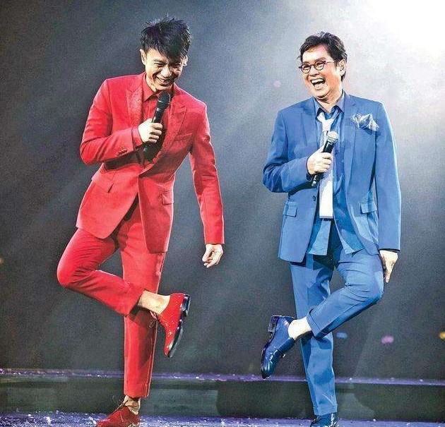 香江群音之校长传人•李克勤