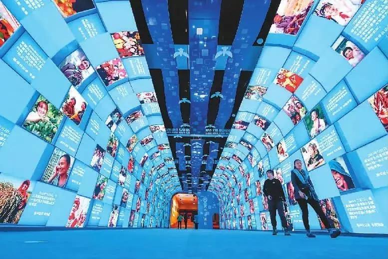 40年的大变化,四十年巨变陇原