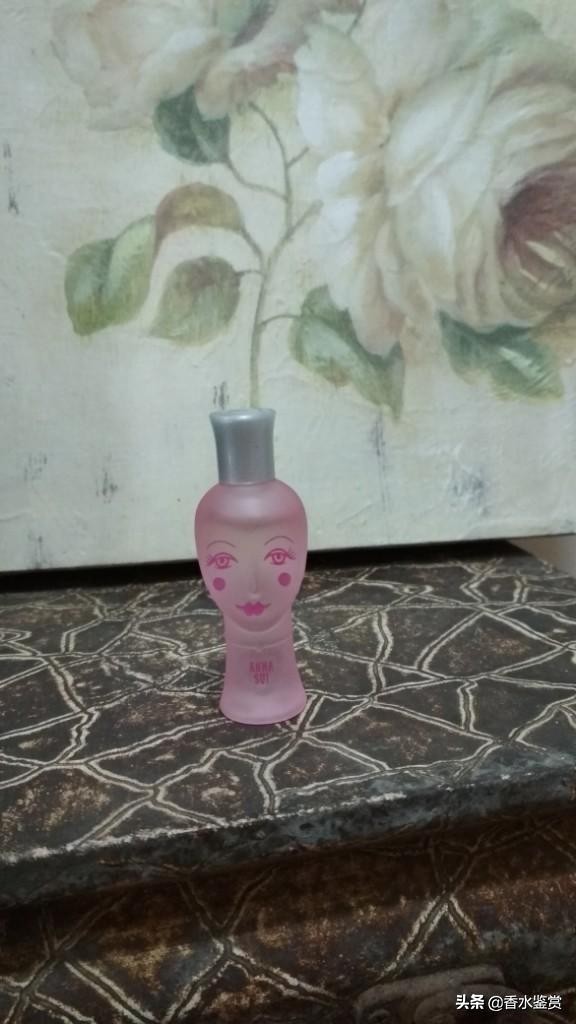 安娜苏我爱洋娃娃（粉娃娃）AnnaSuiDollyGirl,2003