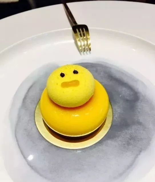 成都网红爆浆蛋糕甜品,网红爆浆芝士蛋糕