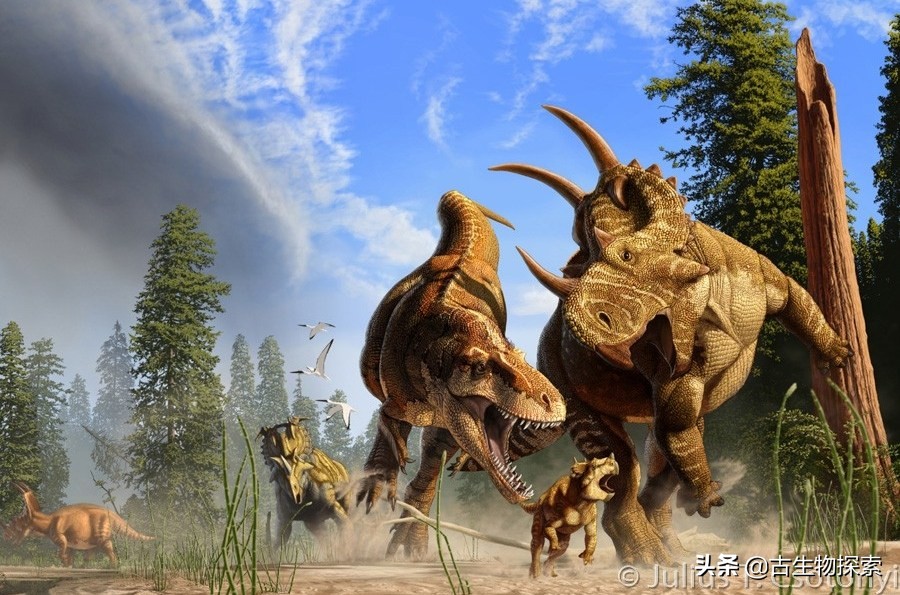 恐龙能不能复活,怎么让真的恐龙复活