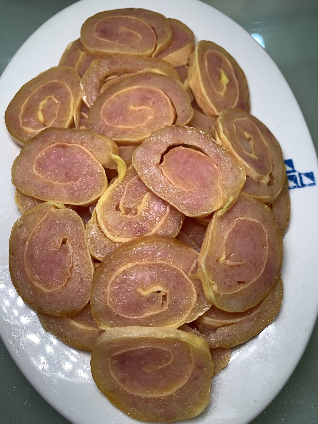 长春汽车厂美食肥肠,长春老胖熏酱猪手