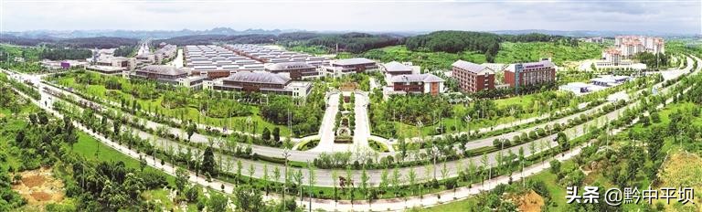 贵州工业发展思路及工作重点,贵州的绿色产业发展