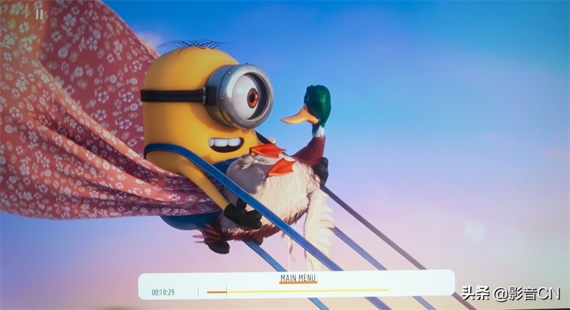 奥图码uhz886是真4k吗,奥图码uhz886怎样