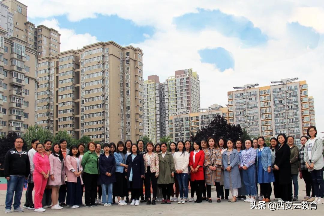 010413选择西科,未来可期西安电子科技中学2020年新高一等你来