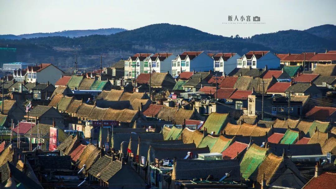 唯一上榜2018最具幸福感的县级市的北方小城，光海鲜就能吃到爽！