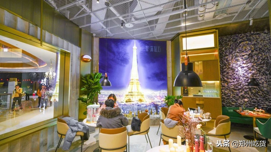 走进这家店,闪现到巴黎!满足你的少女心,治疗你的直男癌!