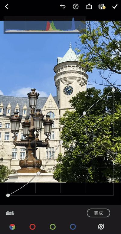 曲线如何调色详解教程,曲线调色技巧和方法