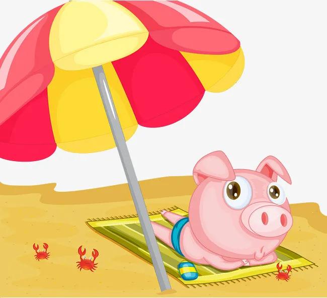 夏天高温猪中暑怎么治疗,养殖场猪严重中暑