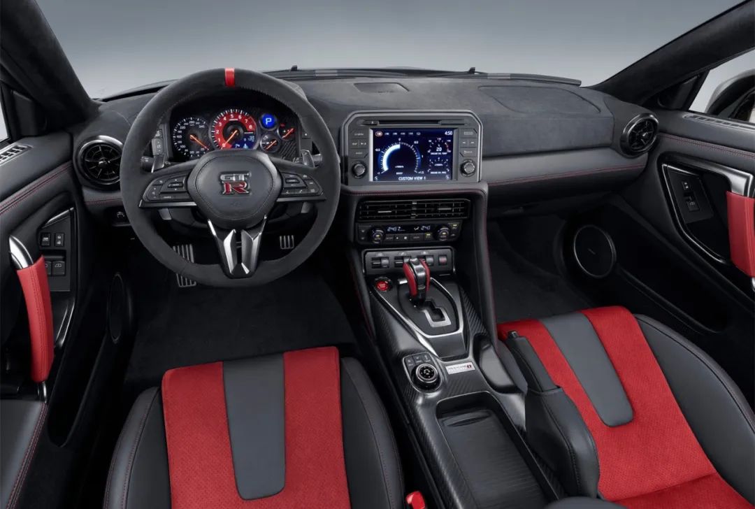 日产gtr50真车有不限量的吗,日产全新超跑gt-r50曝光