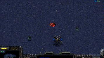 星际争霸破釜沉舟普通成就,暴雪星河战斗