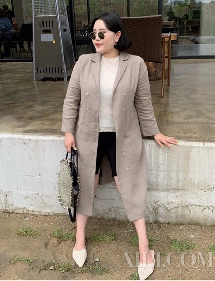 又黑又瘦女生穿搭减肥,减肥穿搭技巧大全