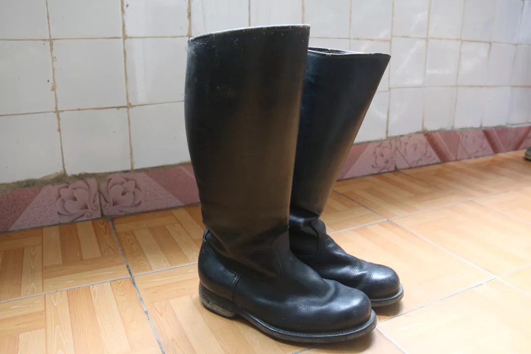 曾作为坦克车长参加国庆阅兵，这位92岁的抗战老兵藏着多少故事？