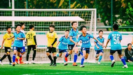 少年足球大赛,2034杯小学生足球大会决赛回放