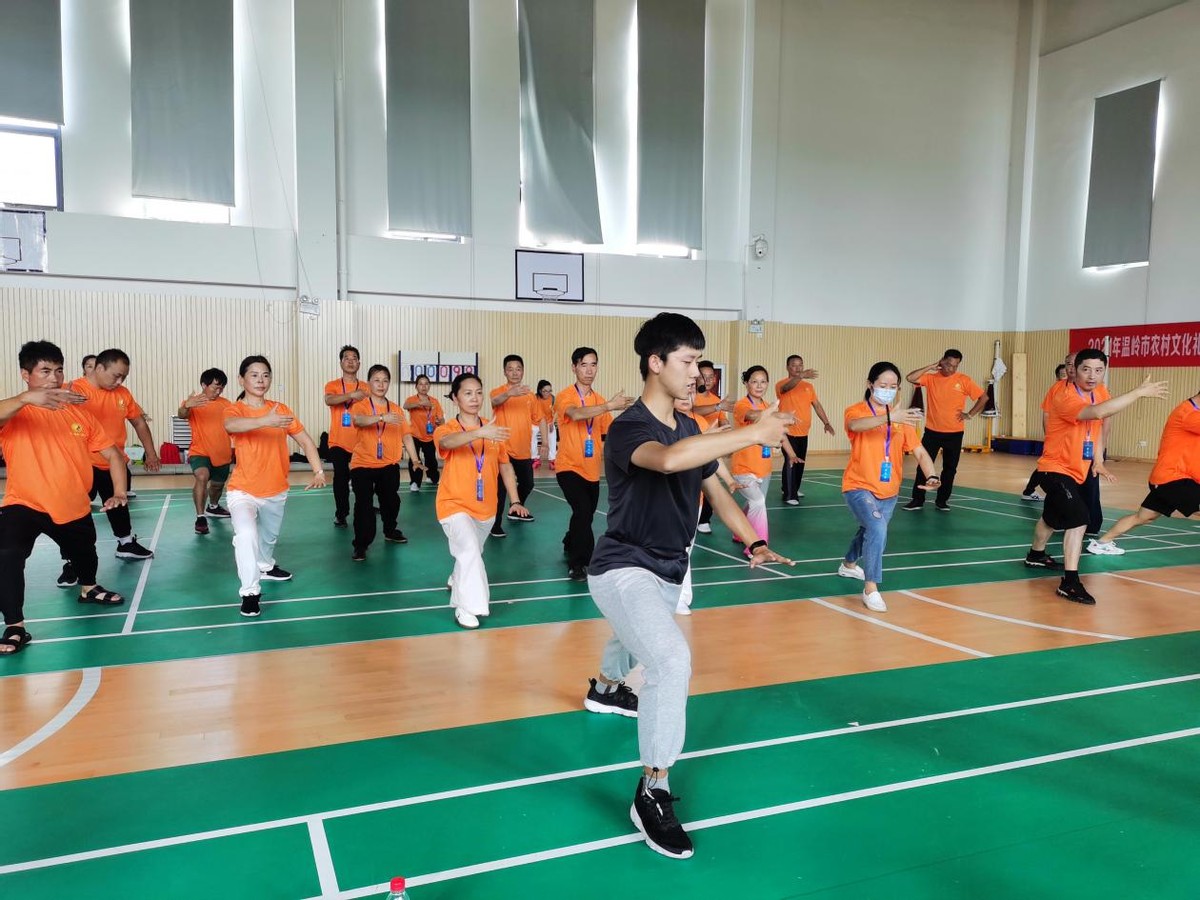 台州椒江哪里有武术培训班,台州市田径教练培训班