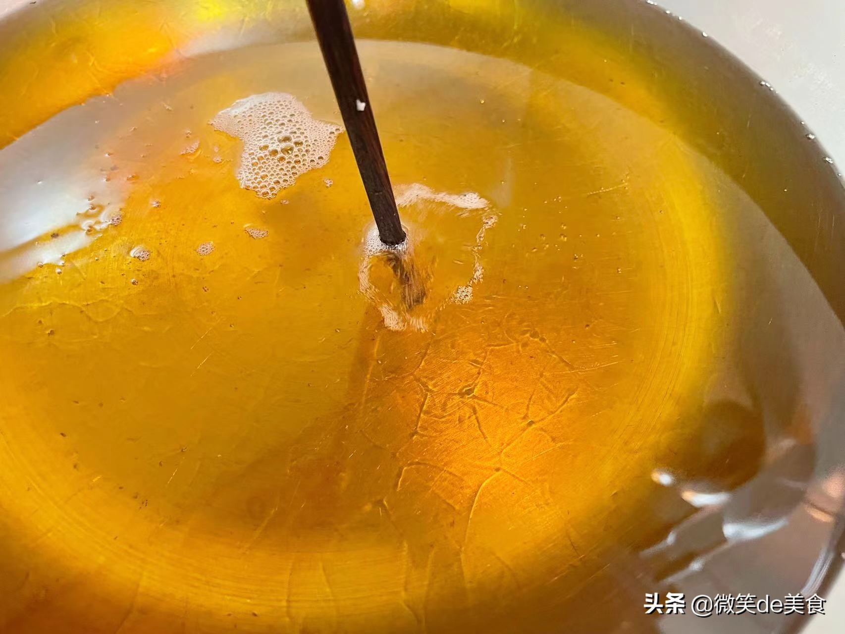 香酥小油条做法和配方的全过程,香酥油条怎么做酥脆松软完整教程