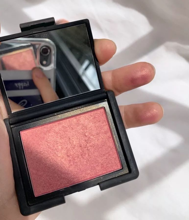 腮红jillleen元气少女色号,intoyouu单色元气少女腮红