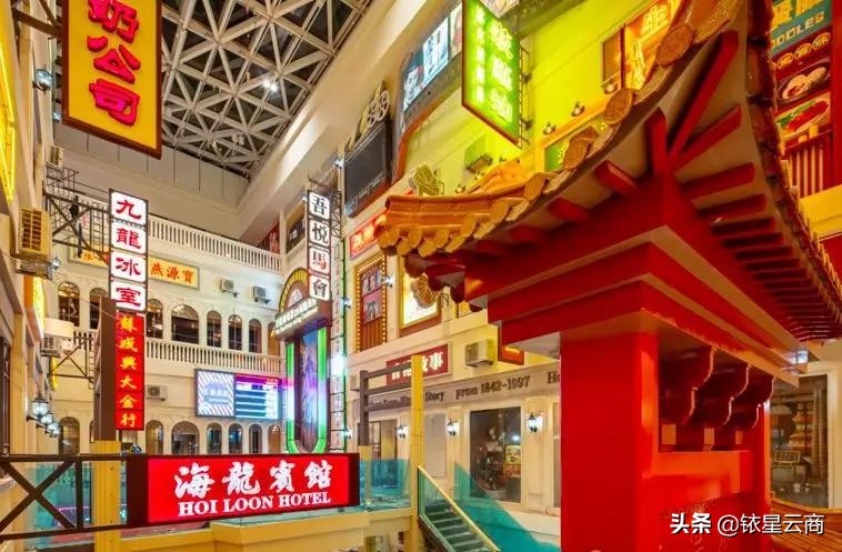 购物中心要接地气还是要高大上,购物中心十大特点