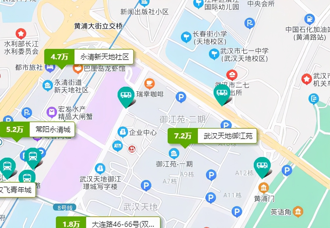 武汉买房最亏的几个区域,买房血亏100万的教训