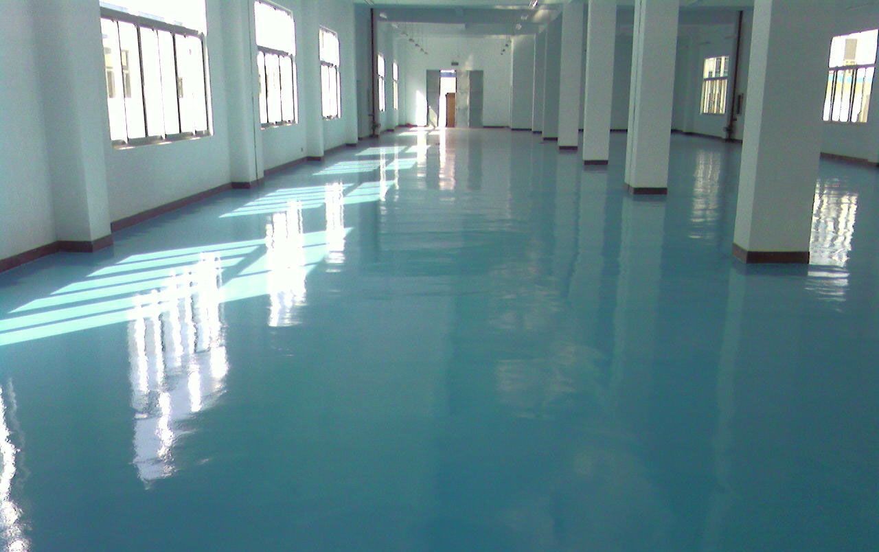 ecc水性环氧聚合物自流平施工流程,200平方的环氧自流平需要多少公斤